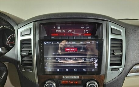 Mitsubishi Pajero IV, 2019 год, 3 700 000 рублей, 15 фотография