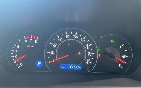 Toyota Voxy III, 2021 год, 1 770 000 рублей, 9 фотография