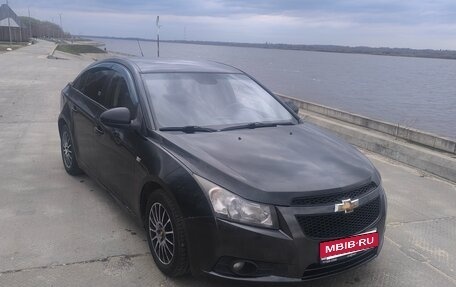 Chevrolet Cruze II, 2010 год, 445 000 рублей, 1 фотография