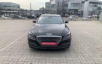 Hyundai Genesis II, 2015 год, 2 699 000 рублей, 1 фотография