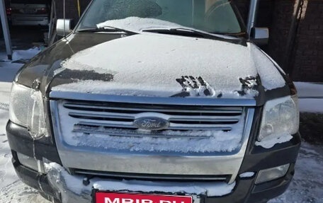 Ford Explorer IV, 2008 год, 650 000 рублей, 1 фотография