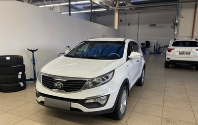 KIA Sportage III, 2013 год, 1 249 000 рублей, 1 фотография