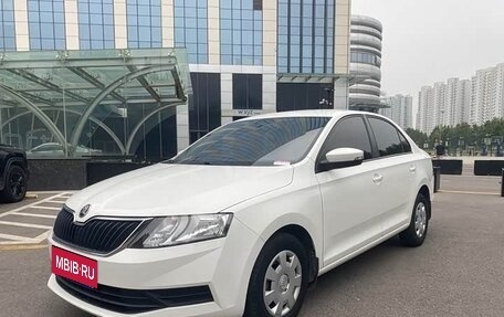 Skoda Rapid I, 2019 год, 1 129 400 рублей, 1 фотография
