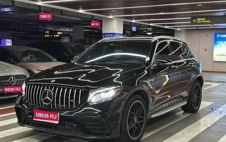 Mercedes-Benz GLC, 2018 год, 4 300 000 рублей, 1 фотография