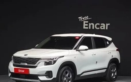 KIA Seltos I, 2021 год, 1 737 000 рублей, 1 фотография