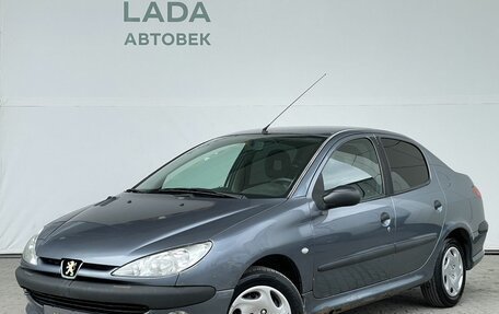 Peugeot 206, 2008 год, 228 000 рублей, 1 фотография