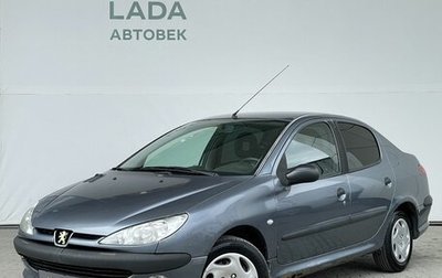 Peugeot 206, 2008 год, 228 000 рублей, 1 фотография
