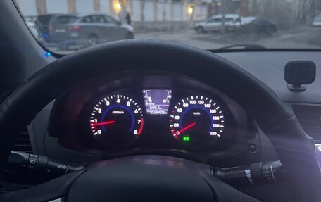 Hyundai Solaris II рестайлинг, 2012 год, 690 000 рублей, 10 фотография