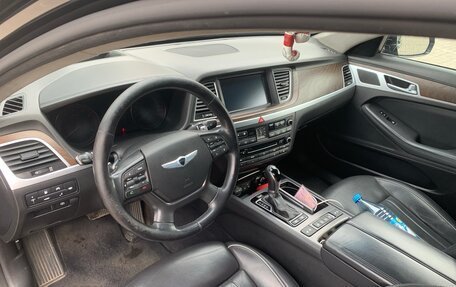 Hyundai Genesis II, 2015 год, 2 699 000 рублей, 5 фотография