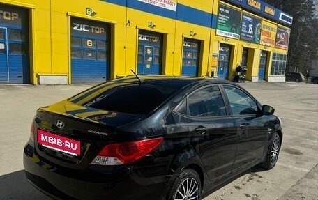 Hyundai Solaris II рестайлинг, 2012 год, 690 000 рублей, 5 фотография