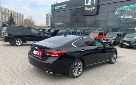 Hyundai Genesis II, 2015 год, 2 699 000 рублей, 4 фотография