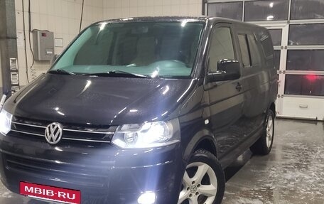 Volkswagen Transporter T5 рестайлинг, 2005 год, 1 000 000 рублей, 5 фотография