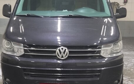 Volkswagen Transporter T5 рестайлинг, 2005 год, 1 000 000 рублей, 6 фотография