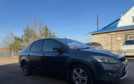 Ford Focus II рестайлинг, 2008 год, 445 000 рублей, 3 фотография