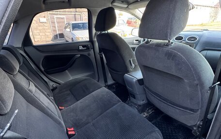 Ford Focus II рестайлинг, 2008 год, 445 000 рублей, 5 фотография