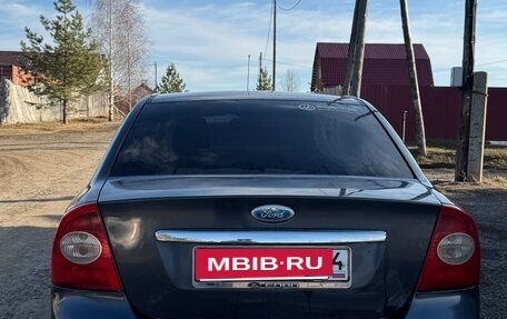 Ford Focus II рестайлинг, 2008 год, 445 000 рублей, 4 фотография