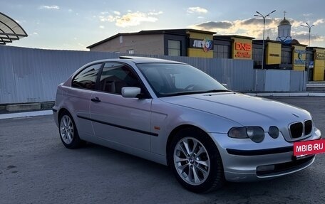 BMW 3 серия, 2001 год, 510 000 рублей, 2 фотография