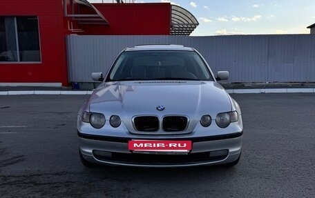 BMW 3 серия, 2001 год, 510 000 рублей, 3 фотография