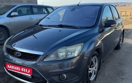 Ford Focus II рестайлинг, 2008 год, 445 000 рублей, 2 фотография