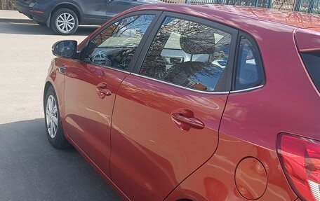 KIA Rio III рестайлинг, 2016 год, 1 200 000 рублей, 3 фотография