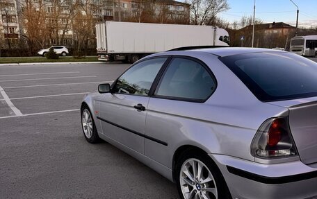 BMW 3 серия, 2001 год, 510 000 рублей, 6 фотография