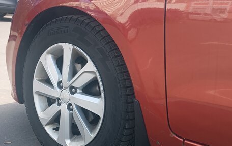 KIA Rio III рестайлинг, 2016 год, 1 200 000 рублей, 11 фотография