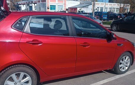 KIA Rio III рестайлинг, 2016 год, 1 200 000 рублей, 5 фотография