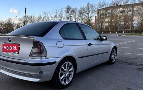 BMW 3 серия, 2001 год, 510 000 рублей, 4 фотография