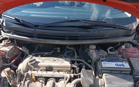 KIA Rio III рестайлинг, 2016 год, 1 200 000 рублей, 10 фотография