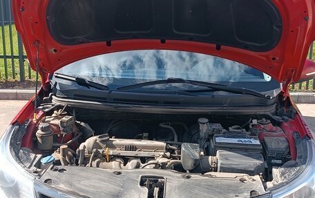 KIA Rio III рестайлинг, 2016 год, 1 200 000 рублей, 9 фотография