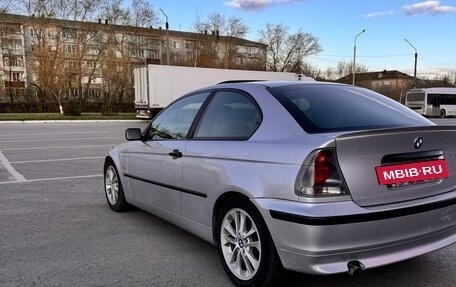 BMW 3 серия, 2001 год, 510 000 рублей, 5 фотография