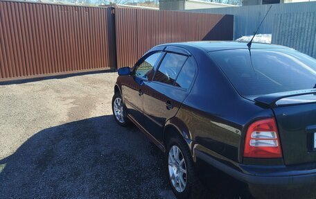 Skoda Octavia IV, 2007 год, 555 000 рублей, 2 фотография