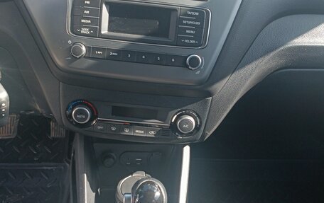 KIA Rio III рестайлинг, 2016 год, 1 200 000 рублей, 15 фотография