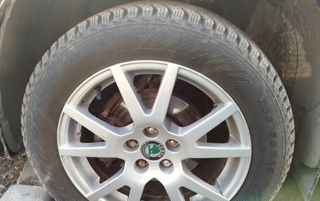 Skoda Octavia IV, 2007 год, 555 000 рублей, 6 фотография