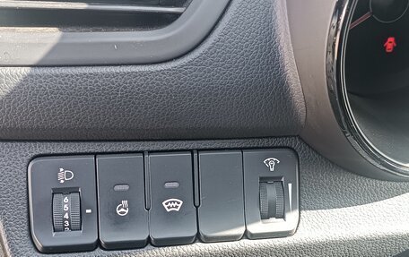 KIA Rio III рестайлинг, 2016 год, 1 200 000 рублей, 18 фотография