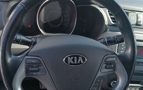 KIA Rio III рестайлинг, 2016 год, 1 200 000 рублей, 20 фотография