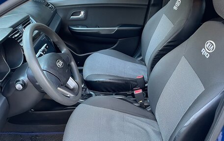 KIA Rio III рестайлинг, 2011 год, 745 000 рублей, 13 фотография