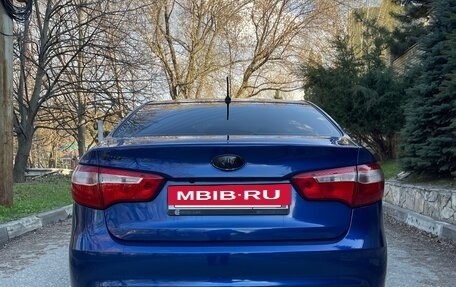 KIA Rio III рестайлинг, 2011 год, 745 000 рублей, 6 фотография