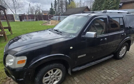 Ford Explorer IV, 2008 год, 650 000 рублей, 4 фотография