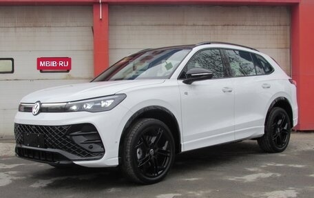 Volkswagen Tiguan, 2026 год, 4 590 000 рублей, 5 фотография