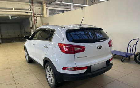 KIA Sportage III, 2013 год, 1 249 000 рублей, 3 фотография