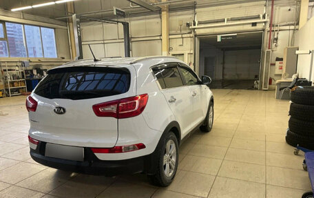 KIA Sportage III, 2013 год, 1 249 000 рублей, 2 фотография