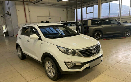 KIA Sportage III, 2013 год, 1 249 000 рублей, 4 фотография
