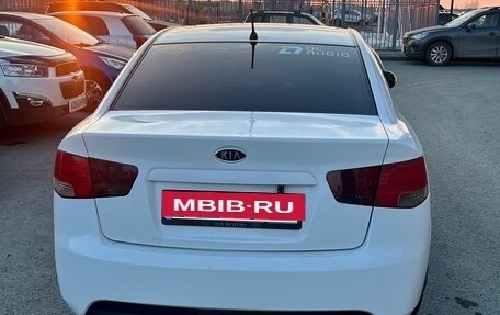 KIA Cerato III, 2009 год, 1 100 000 рублей, 4 фотография