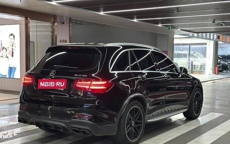 Mercedes-Benz GLC, 2018 год, 4 300 000 рублей, 2 фотография