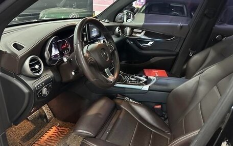 Mercedes-Benz GLC, 2018 год, 4 300 000 рублей, 8 фотография