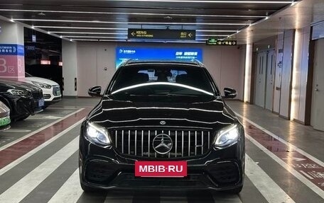 Mercedes-Benz GLC, 2018 год, 4 300 000 рублей, 3 фотография