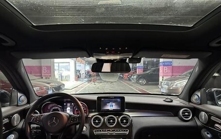 Mercedes-Benz GLC, 2018 год, 4 300 000 рублей, 9 фотография