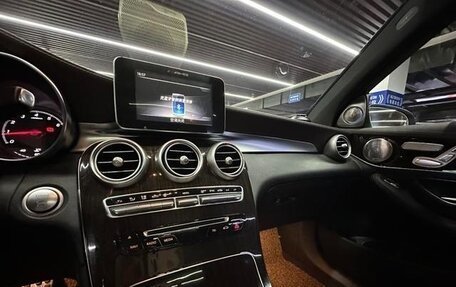 Mercedes-Benz GLC, 2018 год, 4 300 000 рублей, 11 фотография