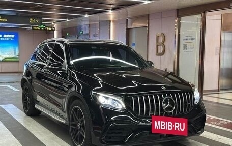 Mercedes-Benz GLC, 2018 год, 4 300 000 рублей, 4 фотография